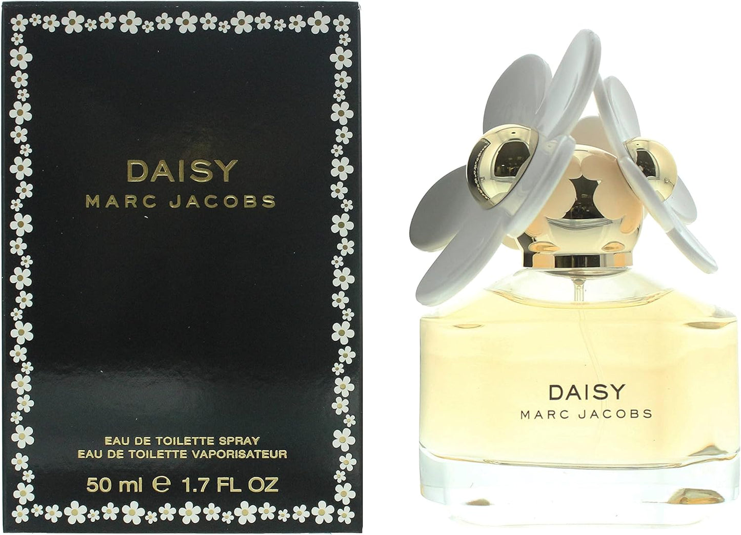 Marc Jacobs Daisy Eau de Toilette edt Perfume Spray 50ml