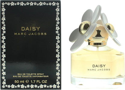 Marc Jacobs Daisy Eau de Toilette edt Perfume Spray 50ml