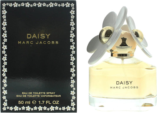 Marc Jacobs Daisy Eau de Toilette edt Perfume Spray 50ml