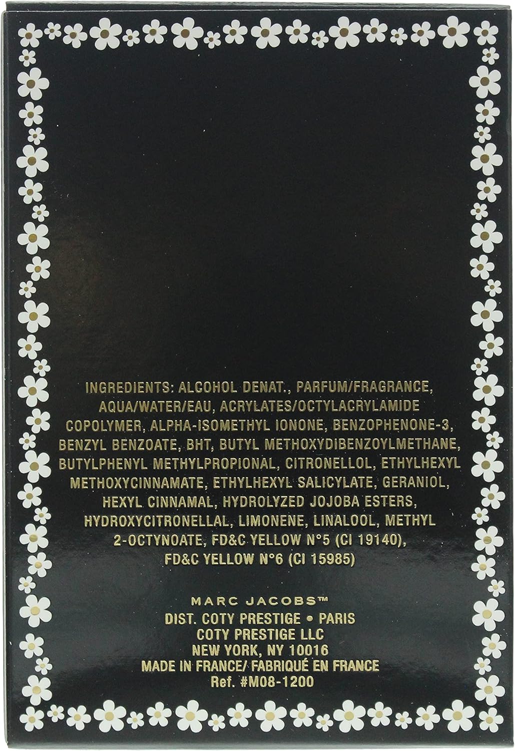 Marc Jacobs Daisy Eau de Toilette edt Perfume Spray 50ml