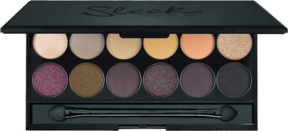 Sleek MakeUP i-Divine Eyeshadow Palette Au Naturel 9g