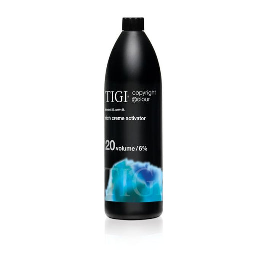 Tigi  Activator Developer 20 Volume 6% 1000ml (1Lt)