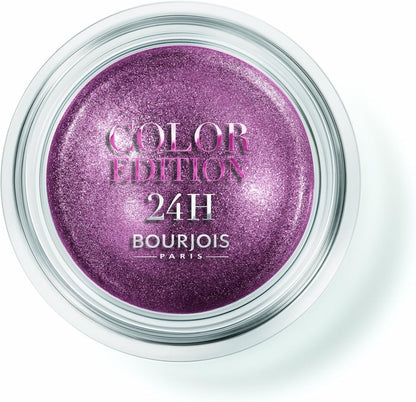 Bourjois Colour Edition 24 Hr Cream to Powder Eyeshadow Prune Nocturne 05