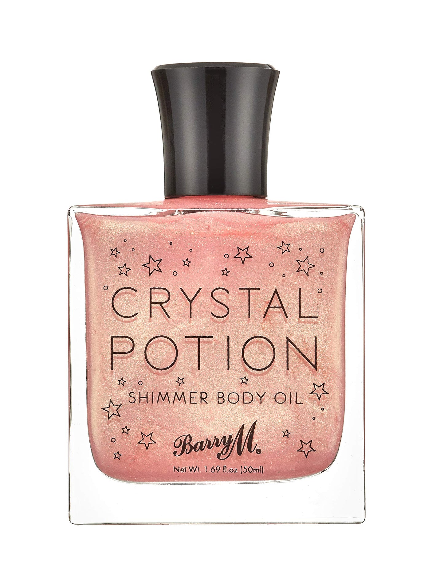 Barry M Crystal Potion Body Oil