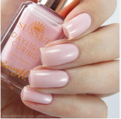 Barry M Sunset Nail Paint Do You Pink I'm Sexy?