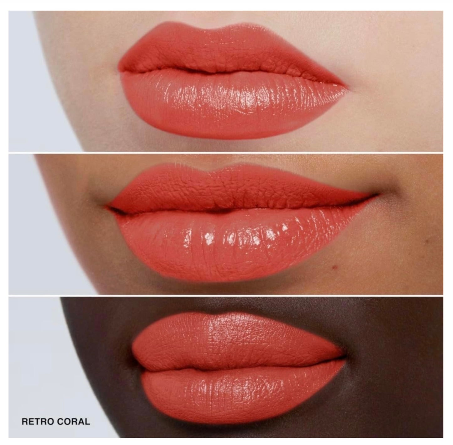 Bobbi Brown Luxe Lip Colour Lipstick in Retro Coral
