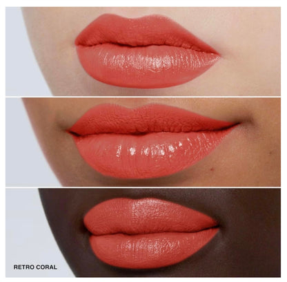 Bobbi Brown Luxe Lip Colour Lipstick in Retro Coral