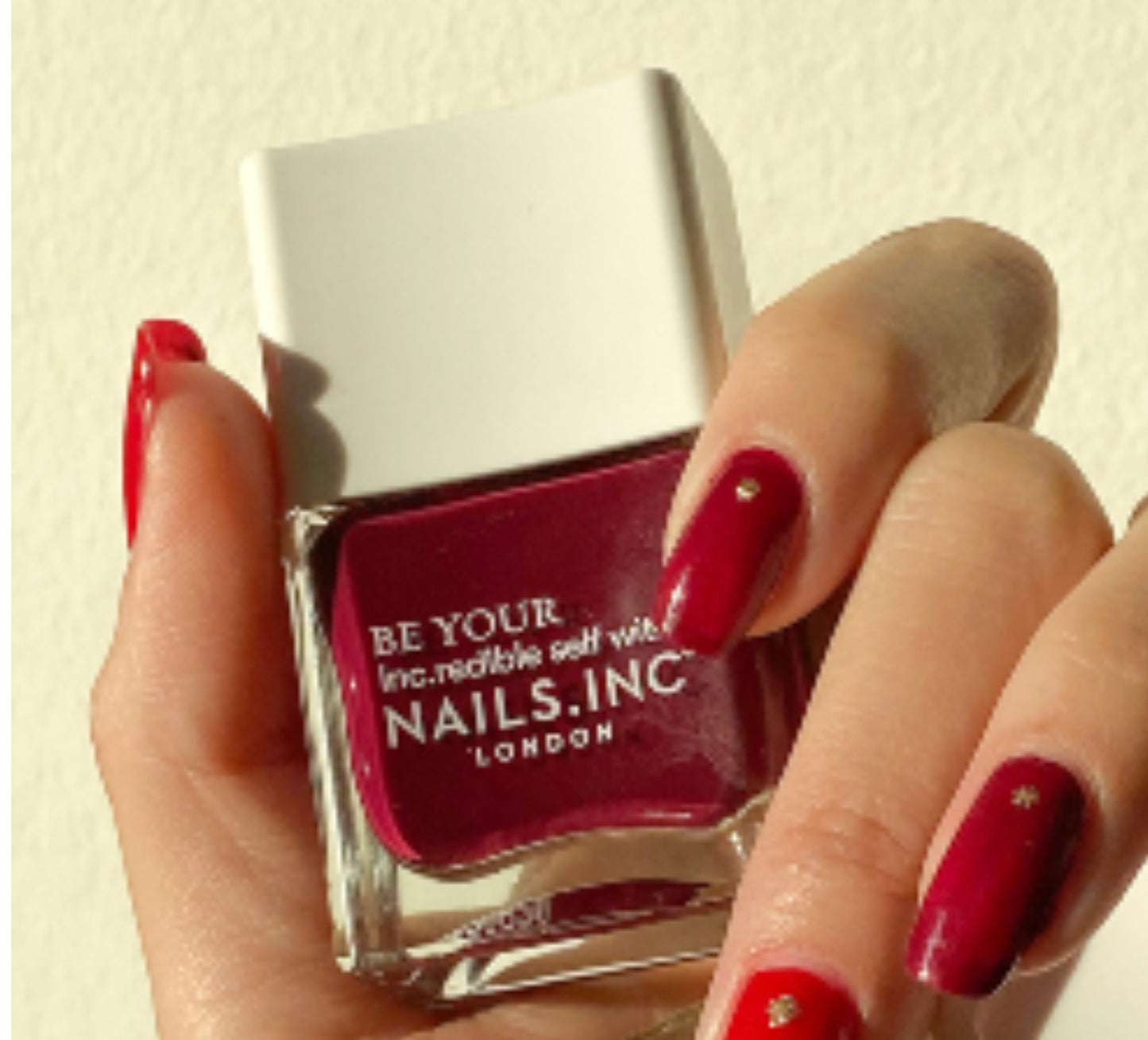 Nails Inc Nail Varnish Festive Feels