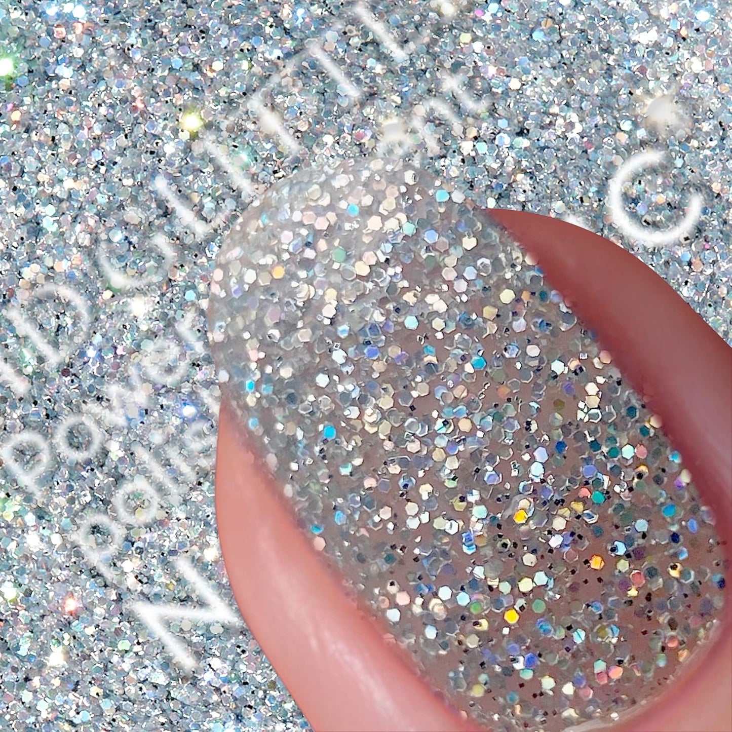 Nails Inc Nail Varnish Ring Light Ready
