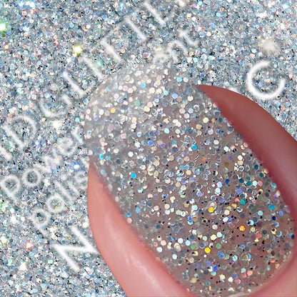 Nails Inc Nail Varnish Ring Light Ready