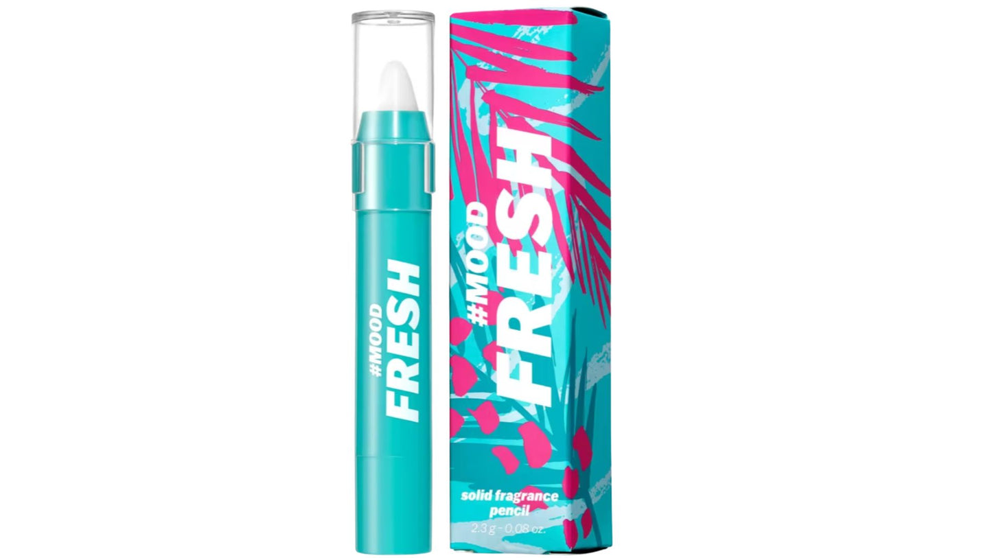Solid Fragrance Pencil in the Scent Mood Fresh