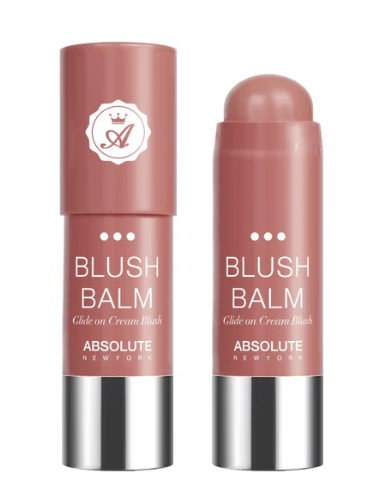 Absolute New York Blush Balm in Spiced Rose
