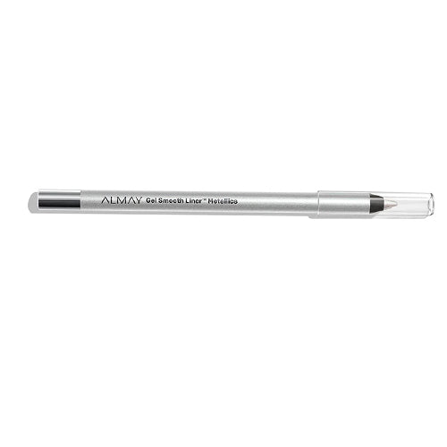 Almay Gel Smooth Metallic Eyeliner Atomic Gaze 039 (Silver)