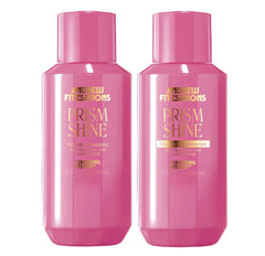 Andrew Fitzsimons Prism Shine Glossy Conditioner & Shampoo Twin 2 x 250ml