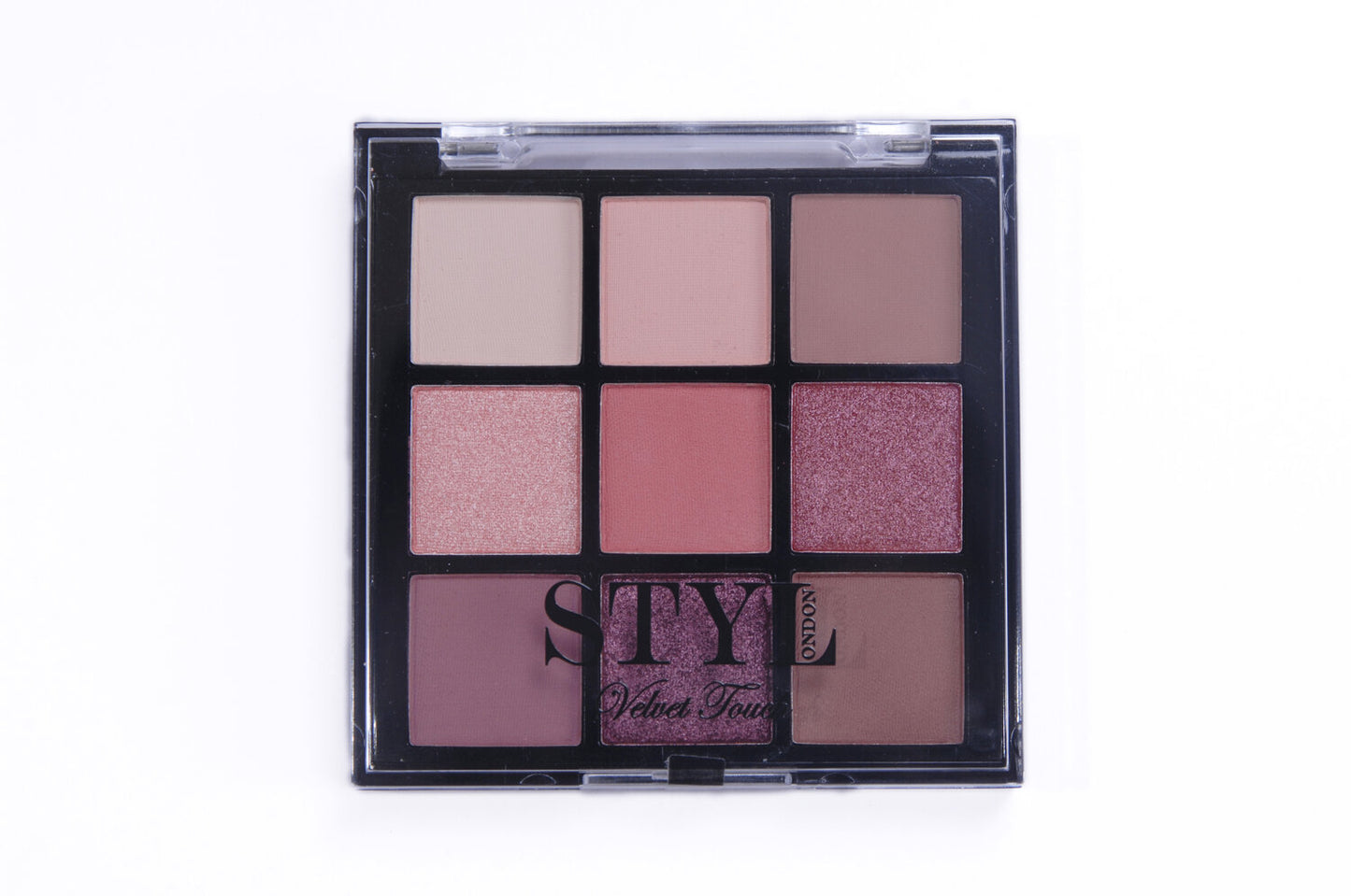 STYLONDON Eyeshadow Palette 9 Shades in ANGEL