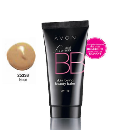 Avon Ideal Flawless BB Skin Loving Beauty Balm in Nude