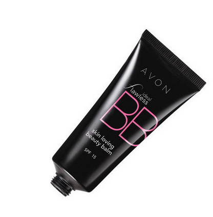 Avon Ideal Flawless BB Skin Loving Beauty Balm in Nude