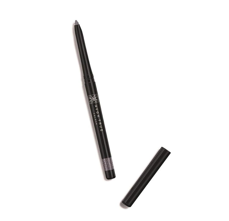 Avon True Colour Glimmerstick Eyeliner Silver Lights