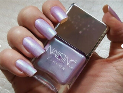 Nails Inc Nail Varnish Rainbow Wishes