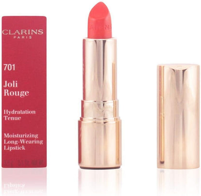 Clarins Joli Rouge Lipstick Orange Fizz 701