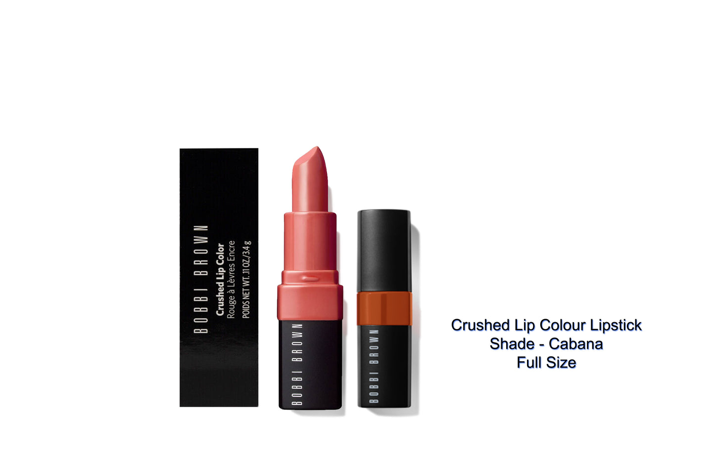 Bobbi Brown Crushed Lip Colour Lipstick in Cabana