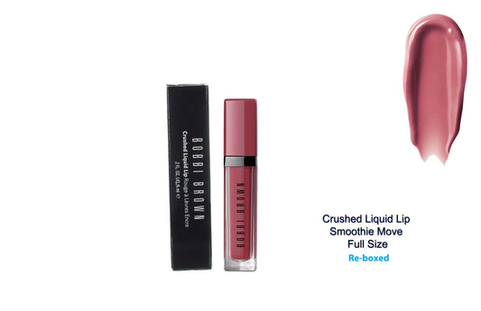 Bobbi Brown Crushed Liquid Lip Colour in Smoothie Move