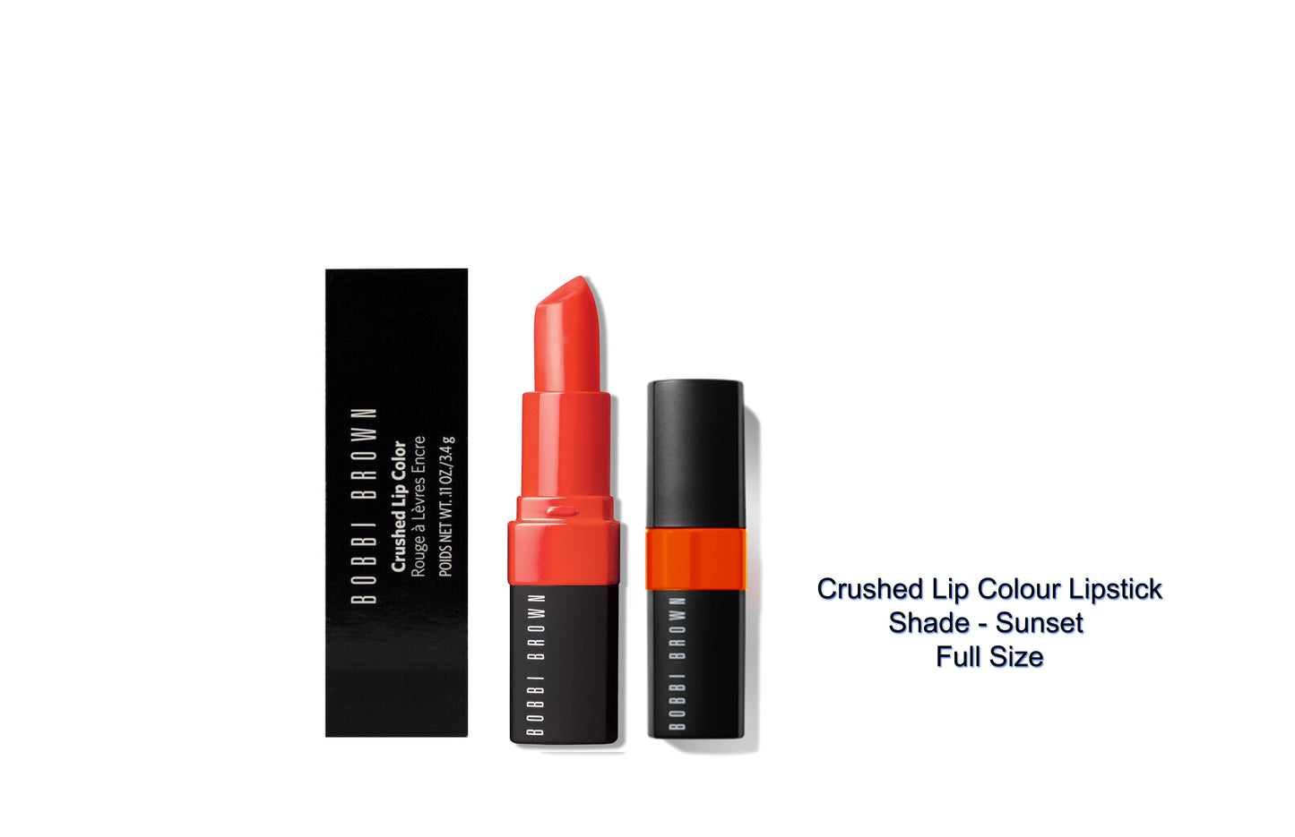 Bobbi Brown Crushed Lip Colour Lipstick in Sunset