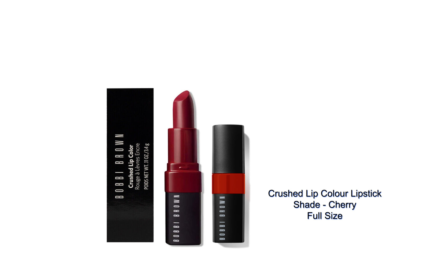 Bobbi Brown Crushed Lip Colour Lipstick in Cherry