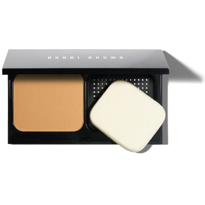Bobbi Brown Skin Weightless Powder Foundation Honey W-064
