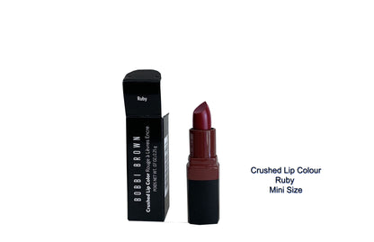 Bobbi Brown Crushed Lip Colour Lipstick in RUBY Mini