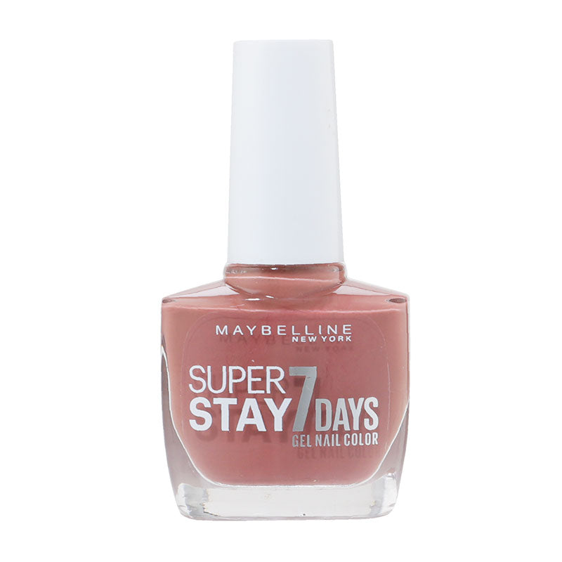 Maybelline Super Stay Nail Varnish Beige Touch 877