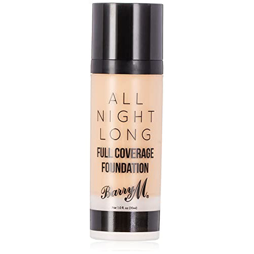 Barry M All Night Long Liquid Foundation Milk