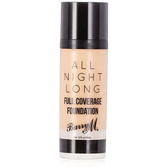 Barry M All Night Long Liquid Foundation Milk