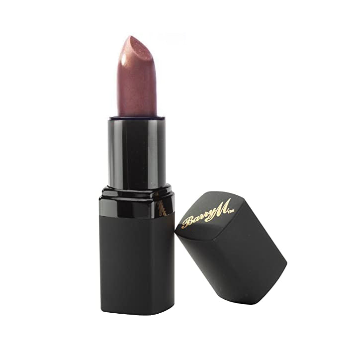 Barry M Lip Paint Matte Lipstick Golden Bronze 136