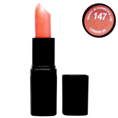Barry M Matte Lipstick Peachy Pink 147