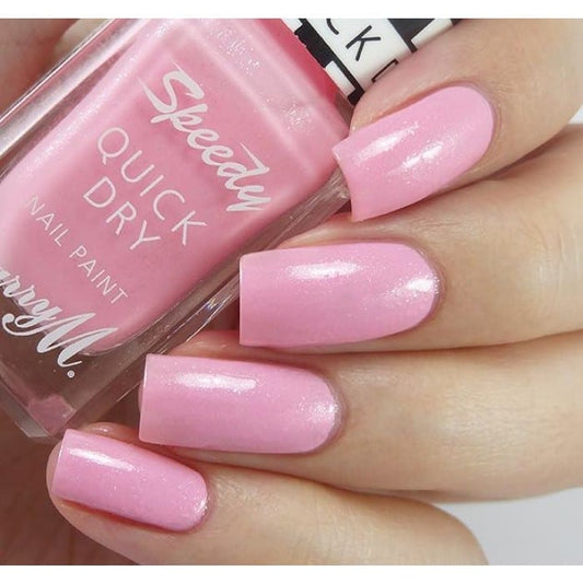 Barry M Speedy Quick Dry Nail Paint, Speed Demon