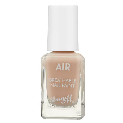 Barry M Air Breathable Nail Paint Peachy