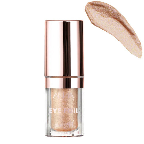 Barry M Anna Lingis Eye Foil Eyeshadow Heat (gold)