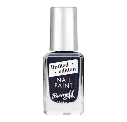 Barry M Nail Paint Limited Edition Aquatic