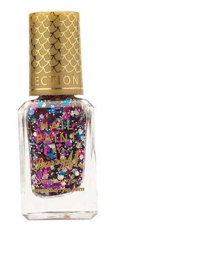 Barry M Nail Paint Aquarium Atlantis