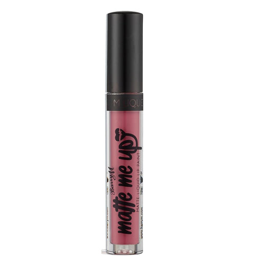 Barry M Matte Me Up Liquid Lip Kit Blowout