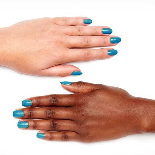 Barry M Gelly Hi Shine Nail Paint Blueberry Muffin