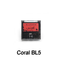 Barry M Blusher with Brush in Coral