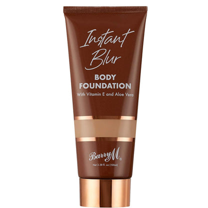 Barry M Body Foundation Light Medium