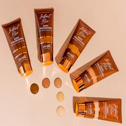 Barry M Body Foundation Light Medium