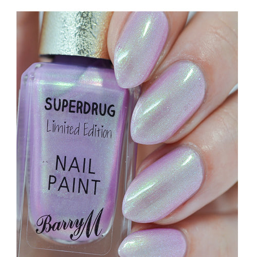 Barry M Nail Paint Limited Edition Boy Bye