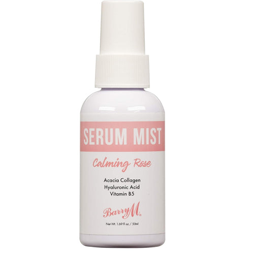 Barry M Serum Mist Calming Rose