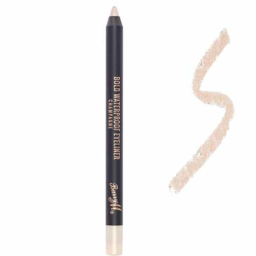 Barry M Kohl Eyeliner Pencil Champagne