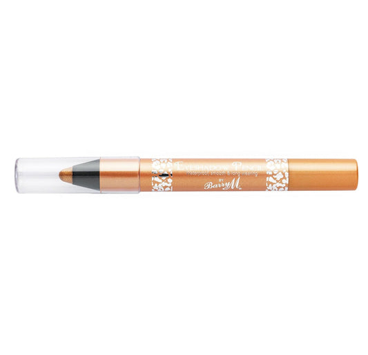 Barry M Soft Eyeshadow Crayon Gold 2