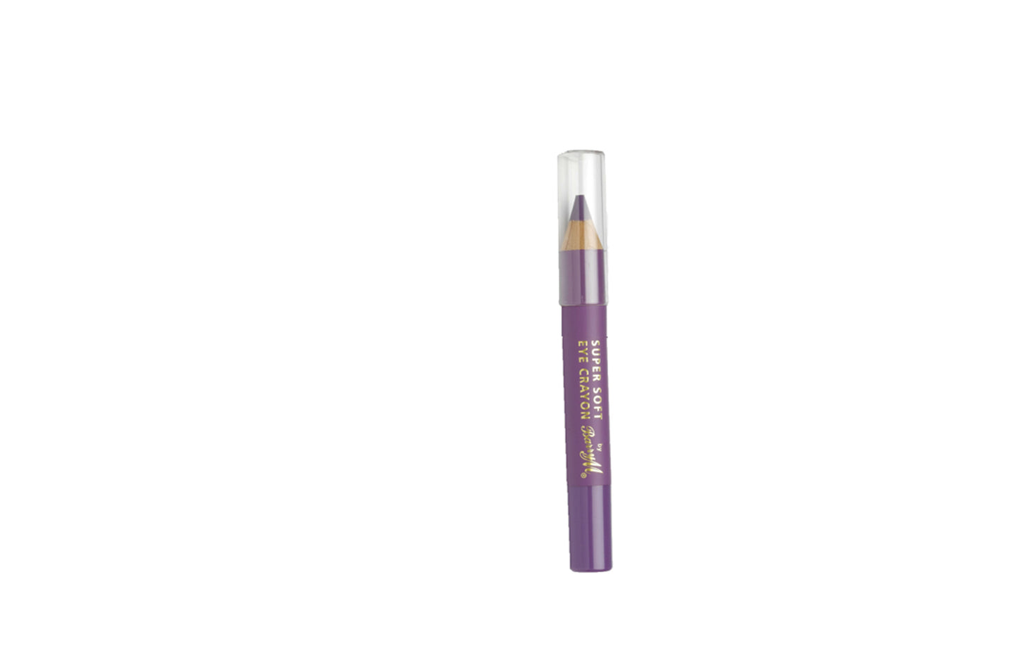 Barry M Super Soft Eye Crayon Purple